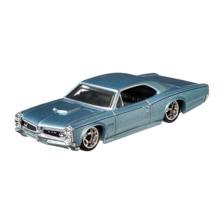 Hot Wheels 66 Pontiac GTO Vehicle - Walmart.ca