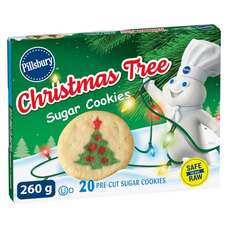 Pillsbury™ Ready to Bake!™ Sugar Cookies Christmas Tree | Walmart Canada
