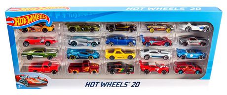 Hot Wheels Lot of 20