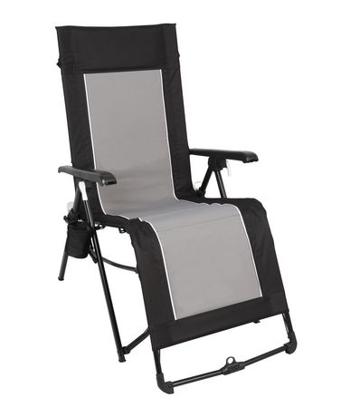 Ozark Trail Quad Fold Lounge Chair, Folding Lounge Chairs Canada