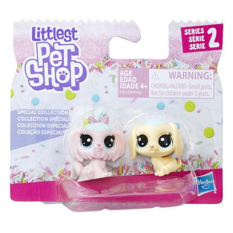 Littlest Pet Shop Frosting Frenzy Bffs | Walmart Canada