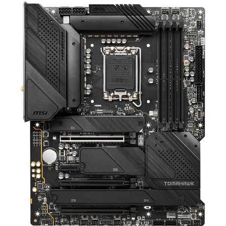 MSI MAG Z690 TOMAHAWK WIFI DDR4 Motherboard | Walmart Canada