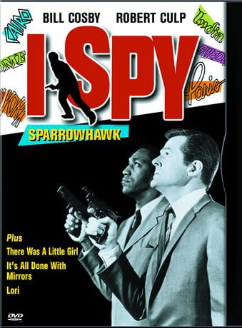 I SPY: SPARROWHAWK/DVD + | Walmart Canada