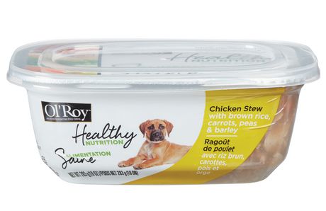 Ol'Roy Healthy Nutrition Chicken Stew Dog Food | Walmart Canada