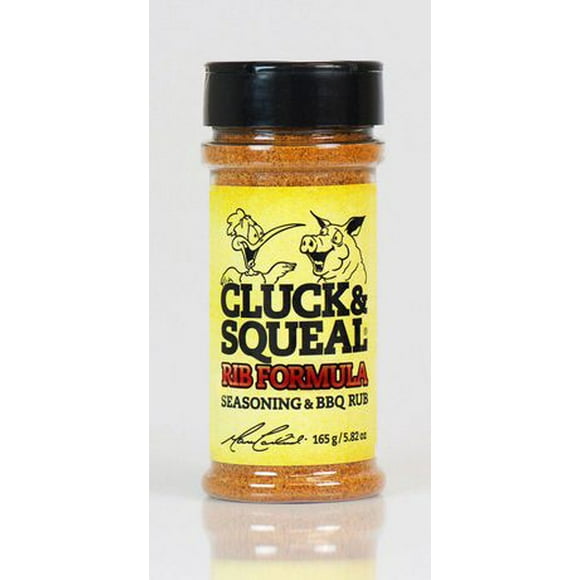 Cluck & Squeal - Pour côtes levées - 155 g