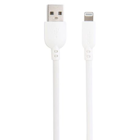 onn. 10 FT./3 m Lightning to USB-A Charge Cable, Transfer while Charging