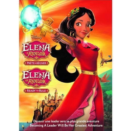 Elena Of Avalor: Ready To Rule (Bilingual) | Walmart.ca