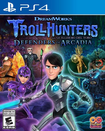 Trollhunters Defenders of Arcadia (PS4) | Walmart Canada