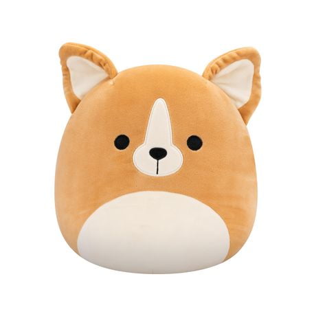 Squishmallows 10" - Chauncy the Brown Chihuahua