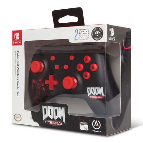 doom switch controller