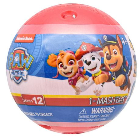 Mash'ems Paw Patrol (Series 12)