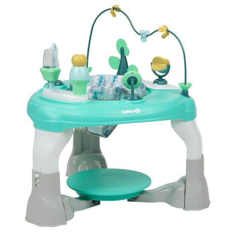 Safety 1st Grow & Go™ 4-in-1 Activity Center