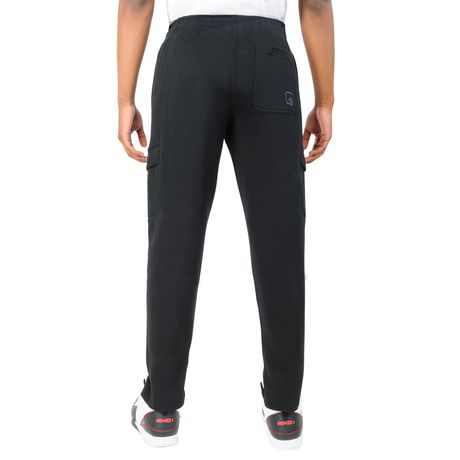 AND1 Men’s Double Team 2.0 Fleece Cargo Pant | Walmart Canada