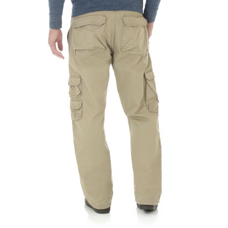 Wrangler Men's Belted Cargo Jeans | Walmart Canada