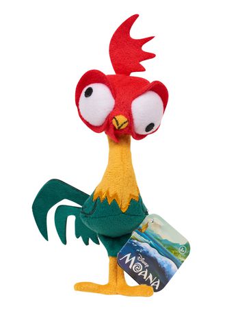 30cm Moana Heihei Chicken Plush Toy Movie Stuffed Figures Doll Kid Birthday Gift