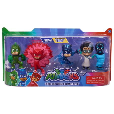 PJ Masks Collectible Figure Set