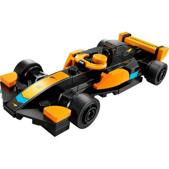 LEGO Speed Champions La voiture McLaren Formula 1 30683 Ensemble de construction (58 pièces)