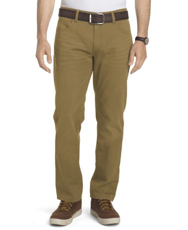 Arrow Men's 5 Pocket Twill Pants | Walmart Canada