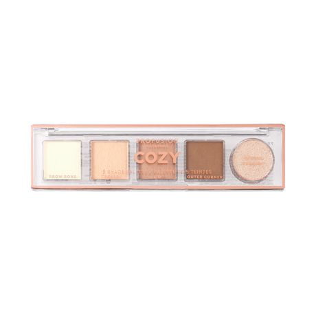 PROFUSION COSMETICS | 5 Shade Eyeshadow Palette, Infused with Vitamin A & E