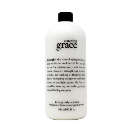 amazing grace firming body emulsion 16 fl oz amazing grace firming body emulsion 16 fl oz