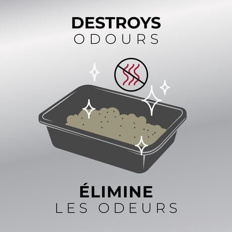 cloud control litter