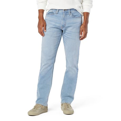 Signature by Levi Strauss & Co.® Men's Slim Straight Jean | Walmart Canada