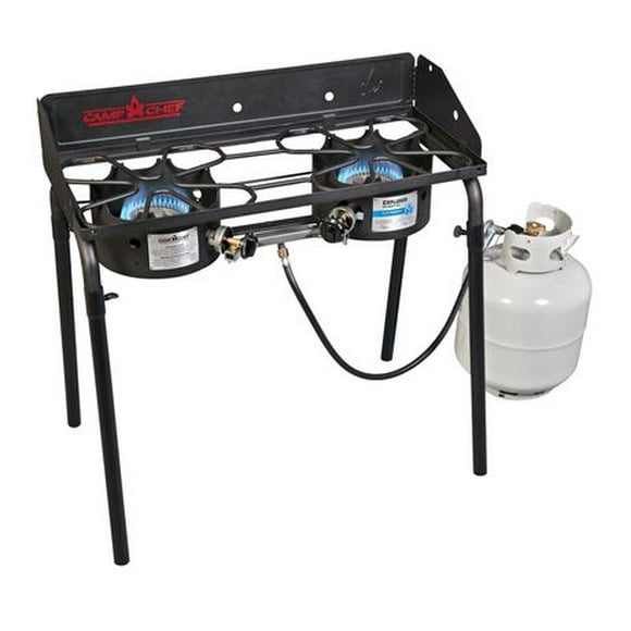 Camp Chef Explorer 2 Burner Stove