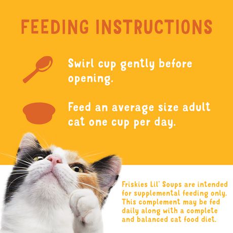 friskies lil soups cat food