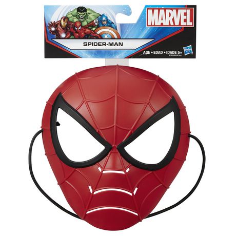 Spider Man Marvel Spider-Man Mask | Walmart Canada