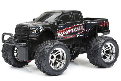 New Bright F-150 Rc Chargers Truck - Walmart.ca