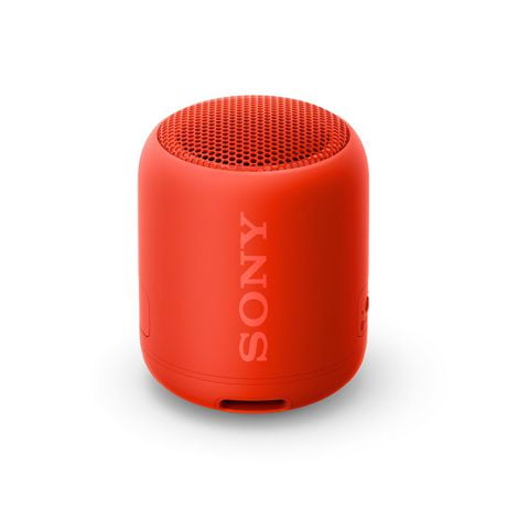 Sony Electronics XB12 Extra Bass Portable Bluetooth Speaker