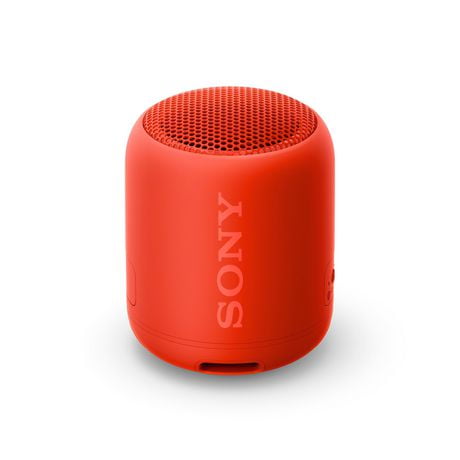 SONY SRS-XB12/B XB12 EXTRA BASS™ Portable BLUETOOTH® Speaker - BLACK