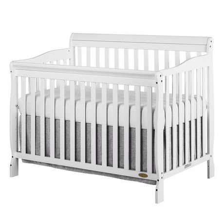 Dream On Me Ashton Convertible 5 In 1 Crib Walmart Canada