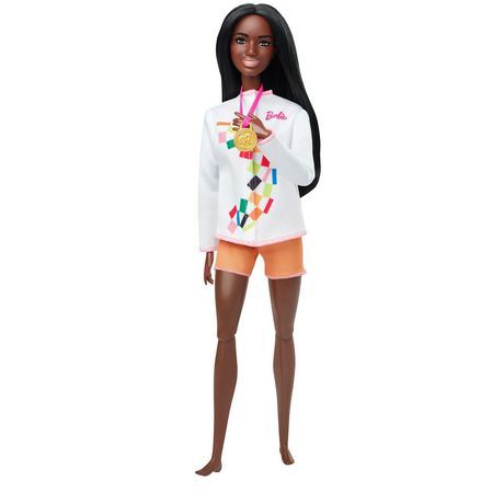 Barbie Olympic Games Tokyo 2020 Surfer Doll | Walmart Canada