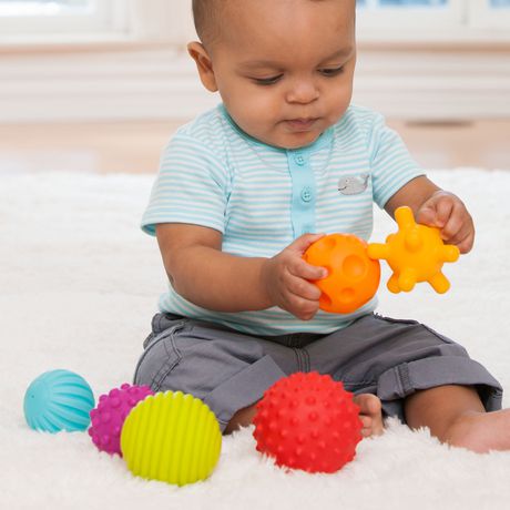 infantino sensory balls