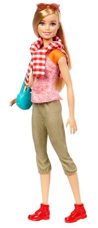 Barbie Camping Fun Barbie (FGC94) Doll | Walmart Canada