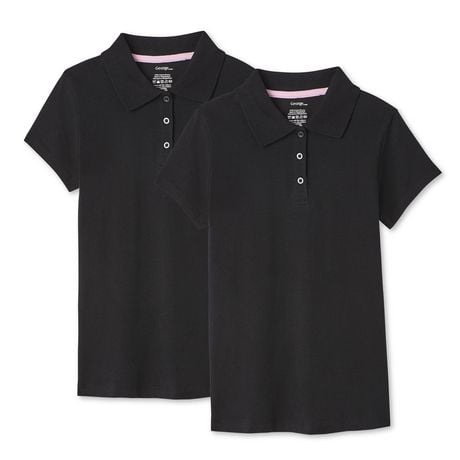 Girls Polo Shirts Walmart Canada