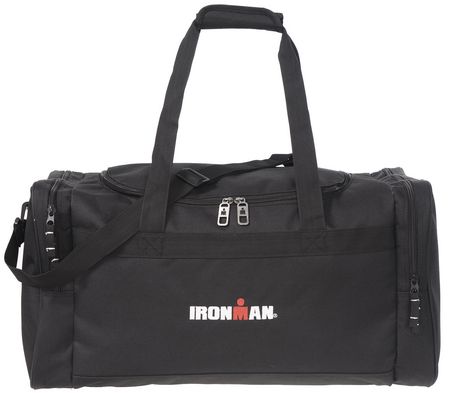 Ironman 24&quot; Gym Duffle Bag Black | Walmart Canada