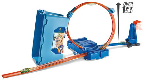 Hot Wheels Track Builder Multi Loop Box | Walmart Canada