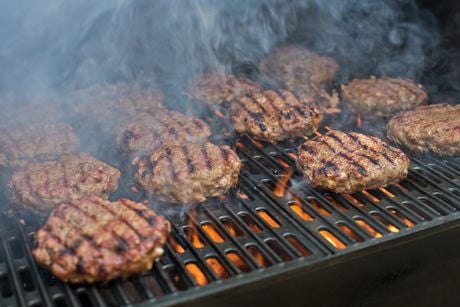 Camp Chef 24 In Pellet Grill Cast Iron Grate Set Of 2 Walmart Canada