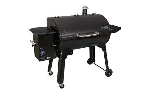 Camp chef SmokePro SGX 36 Pellet Grill Black Walmart.ca