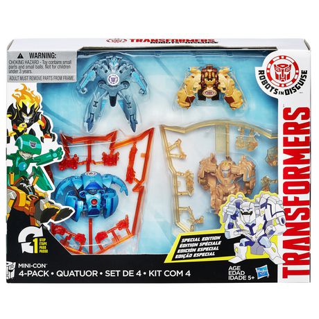 transformers robots in disguise minicon