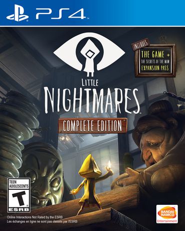 Сколько стоит little nightmares на ps4