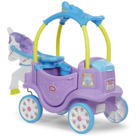 little tikes unicorn car
