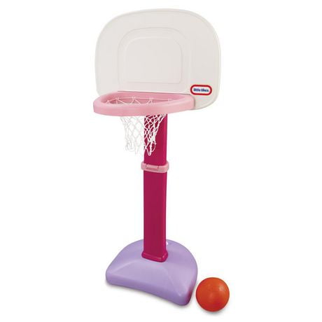 TotSport Easy Score Basketball Set - Pink