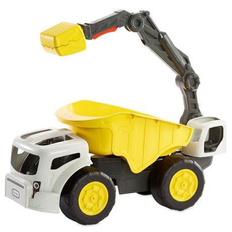 little tikes crane