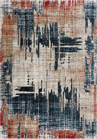 Rug Branch Nova Collection Modern Abstract Area Rug Walmart Canada   6000205689069 