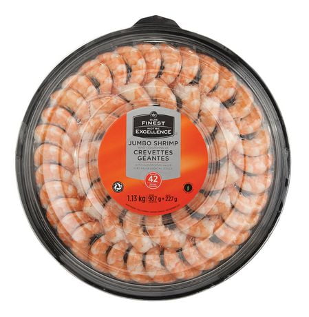 Our Finest Jumbo Shrimp Ring | Walmart Canada