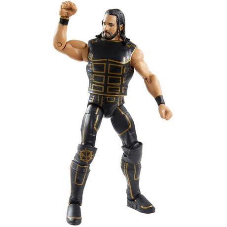 adam cole fan takeover figure