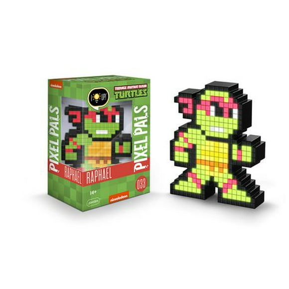 Pixel Pals - TMNT – Raphael